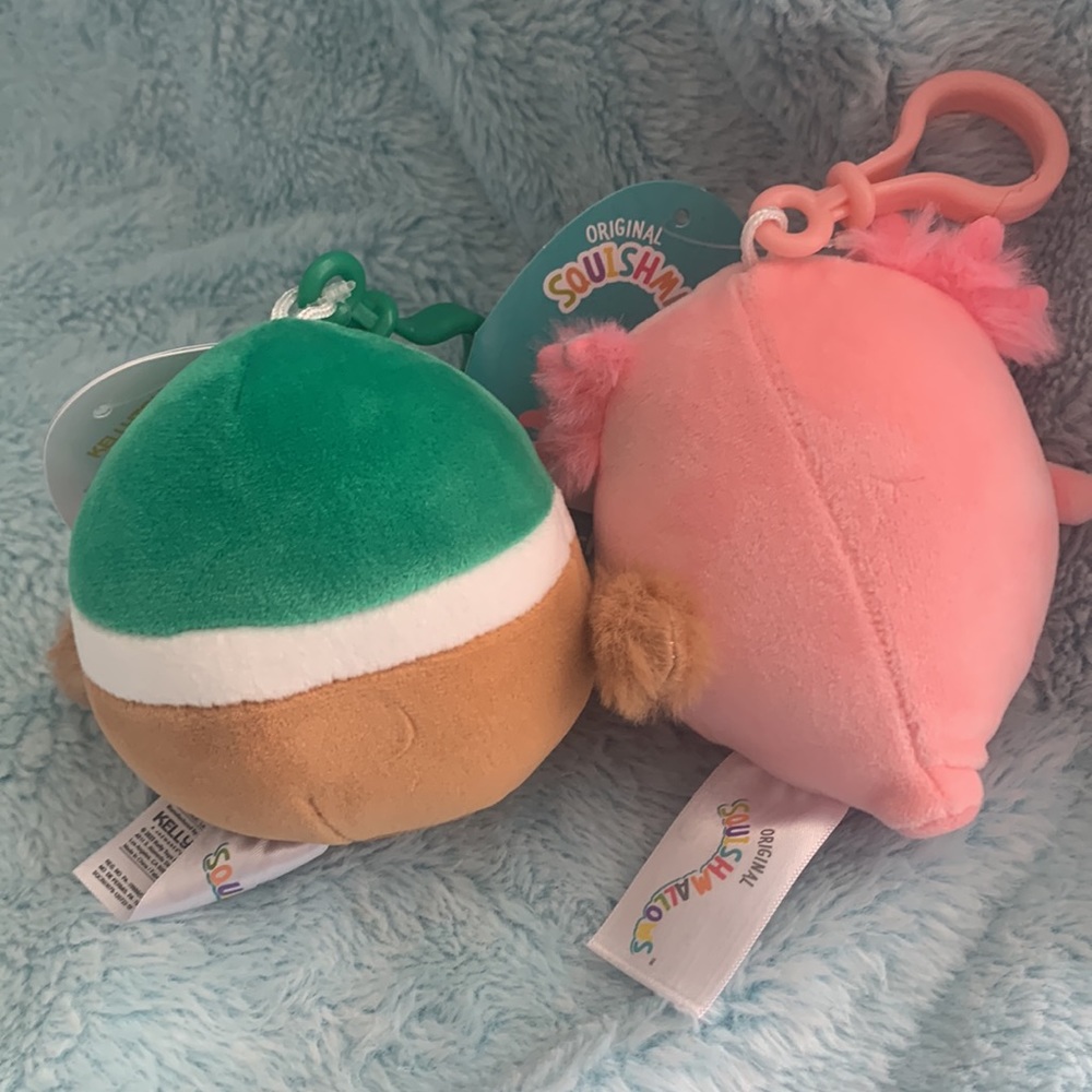Avery and Archie Keychains - Picture 3 of 3